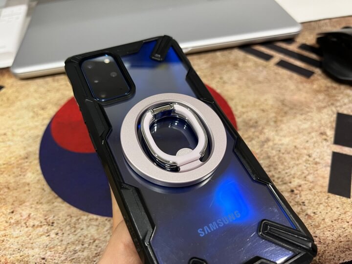 갤럭시와 esr 스마트링