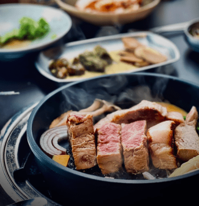 상암동 맛집 "상암일미락" 음식 사진