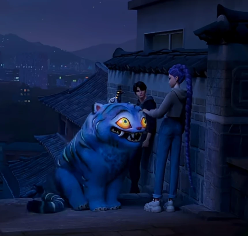 K팝 데몬헌터스 가수·OST·노래부터 더빙·성우·영화·제작사·이병헌·호랑이까지 총정리