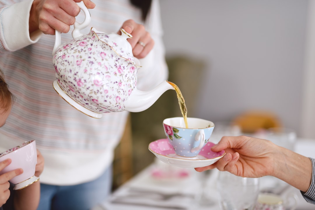 Tea.