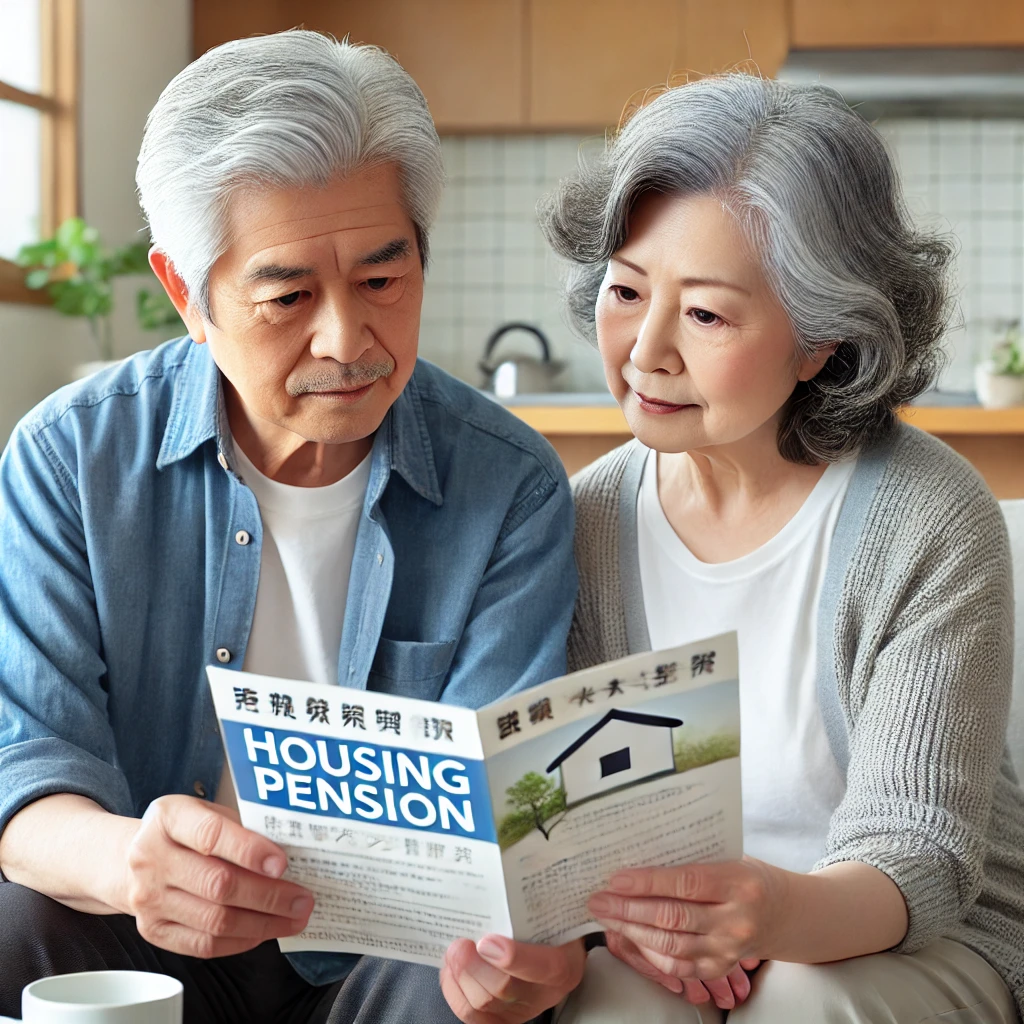 주택연금 신청방법(2024 최신)