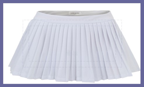 테니스 스커트 치마바지