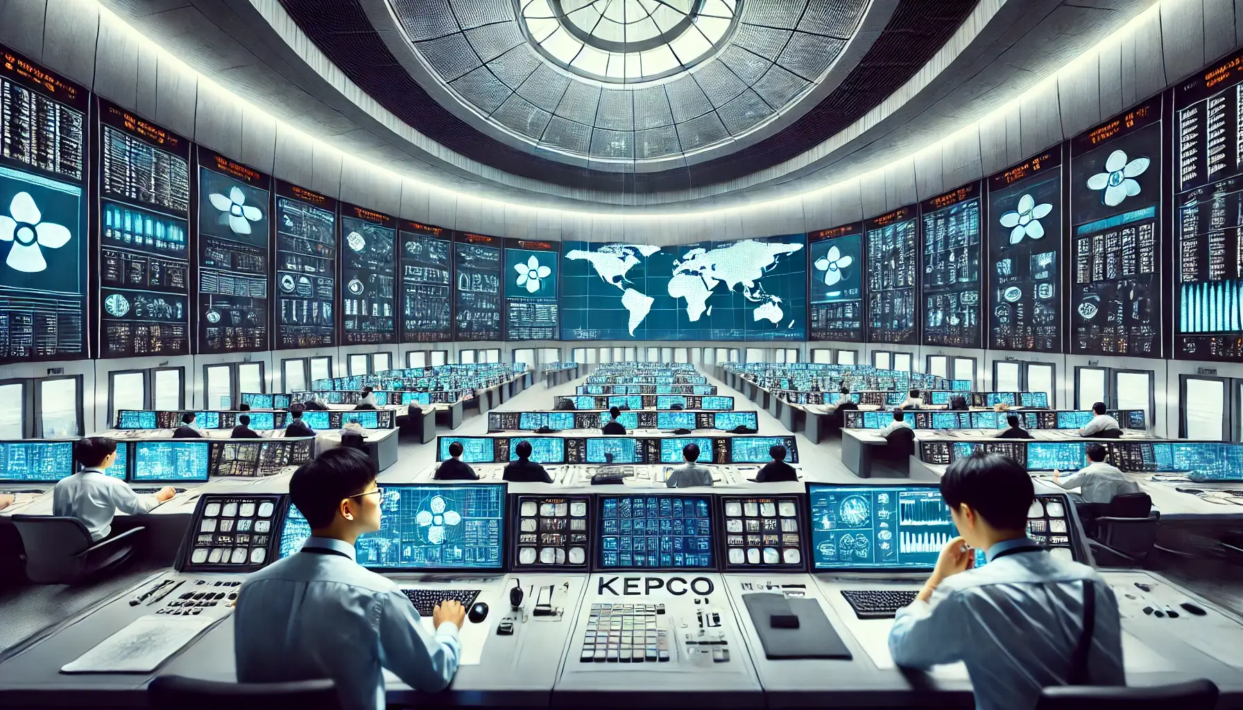 원자력발전 부문