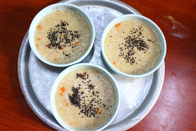 🥣소화 잘 되는 저-FODMAP 죽 & 수프 레시피 모음