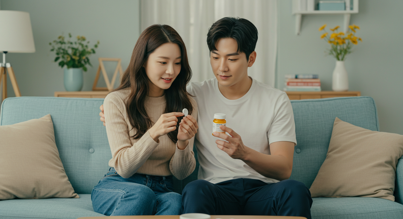 남성 갱년기 호르몬 검사 방법