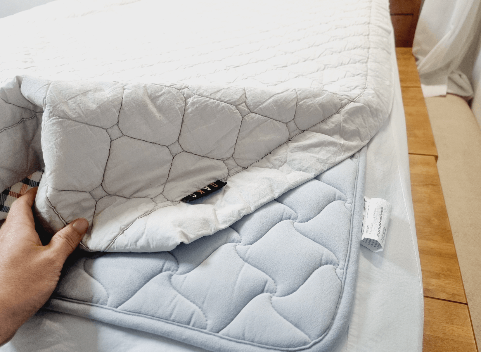 침대용 전기매트