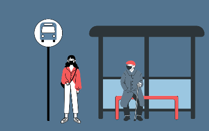 버스 정류장의 의자 &ndash; 기다림의 장소에서 머무름의 장소로