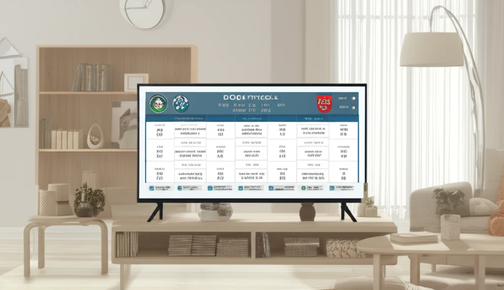 축구팬 주목! FC서울 경기 일정 &