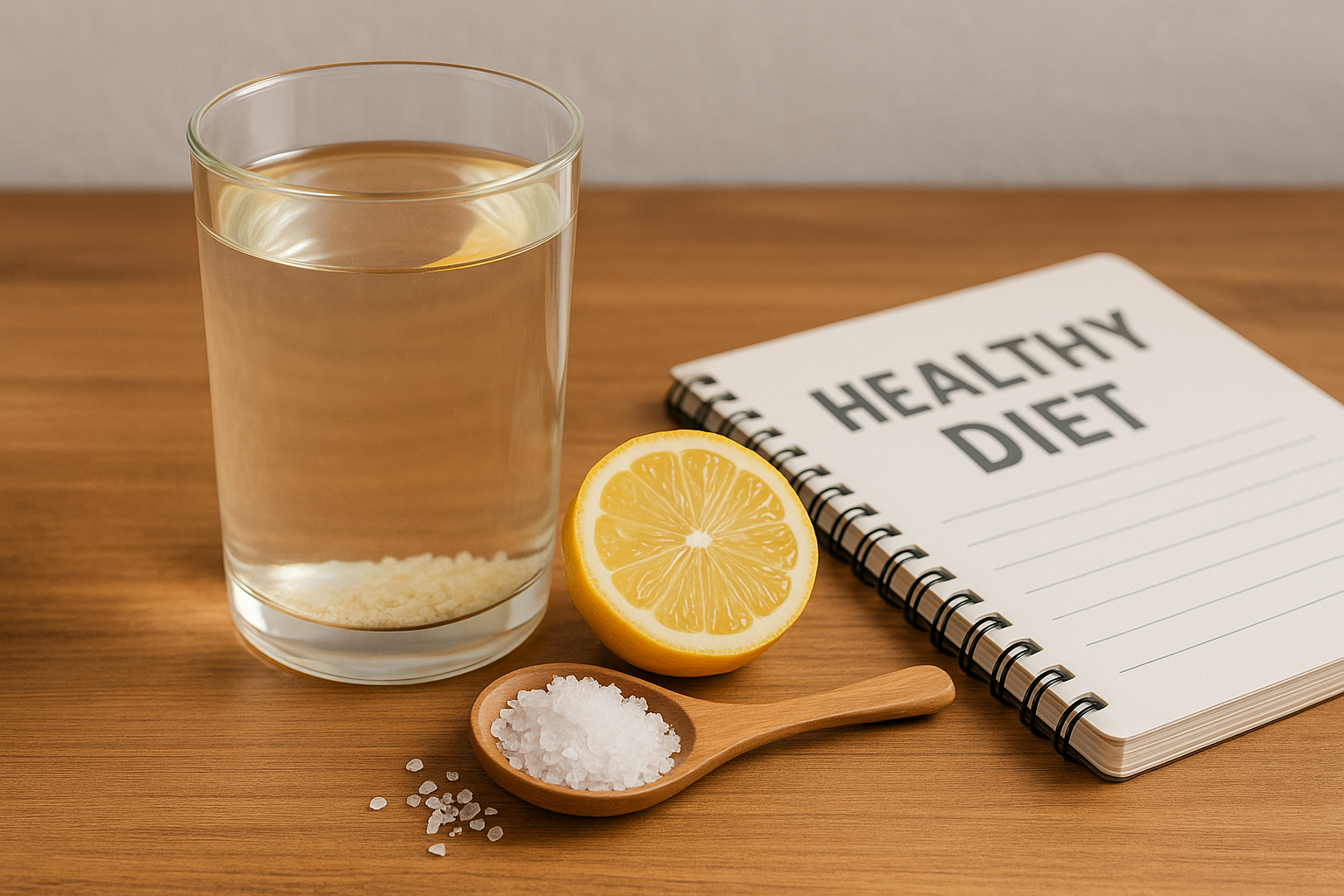 소금물 다이어트