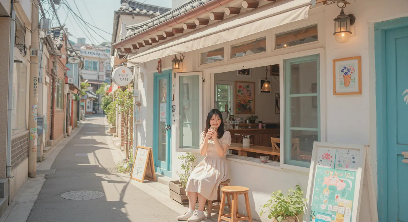 카페