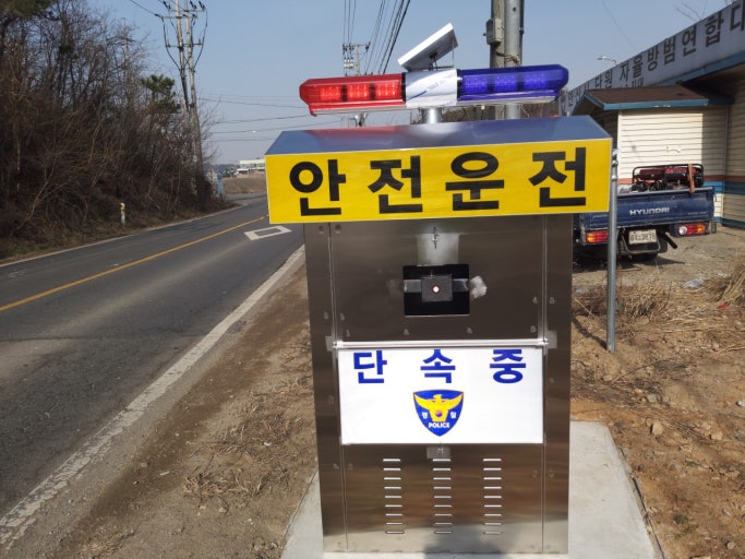 속도위반 실시간 조회