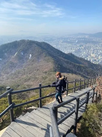 불암산 등산 코스 안내 지도_12