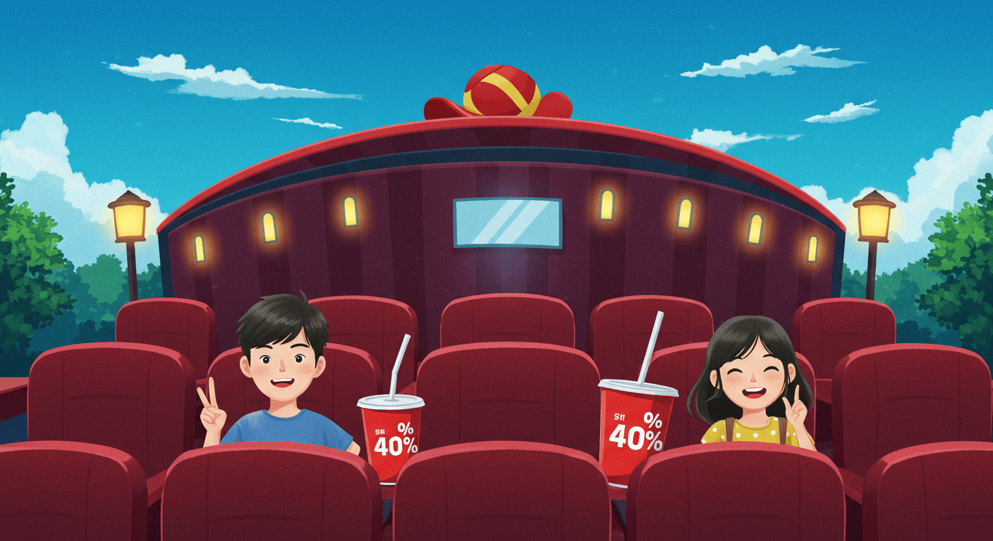 영화관람 할인권