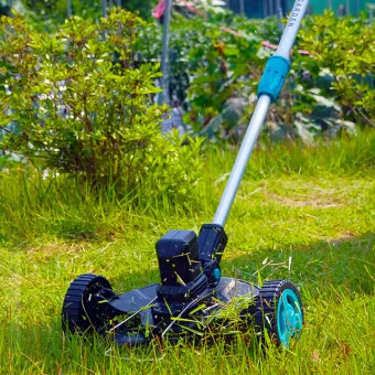 예초기 기름 휘발유 오일량 확인법_14