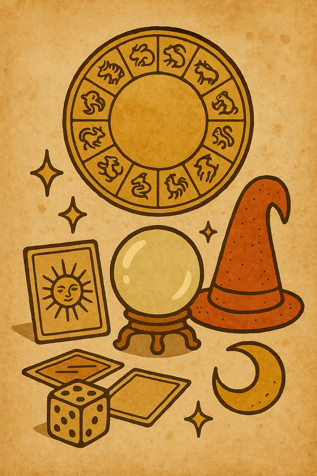 2025년 9월 1일 띠별 오늘의 운세