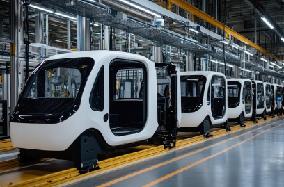 자율주행 및 모빌리티 기술 특허 동향 분석