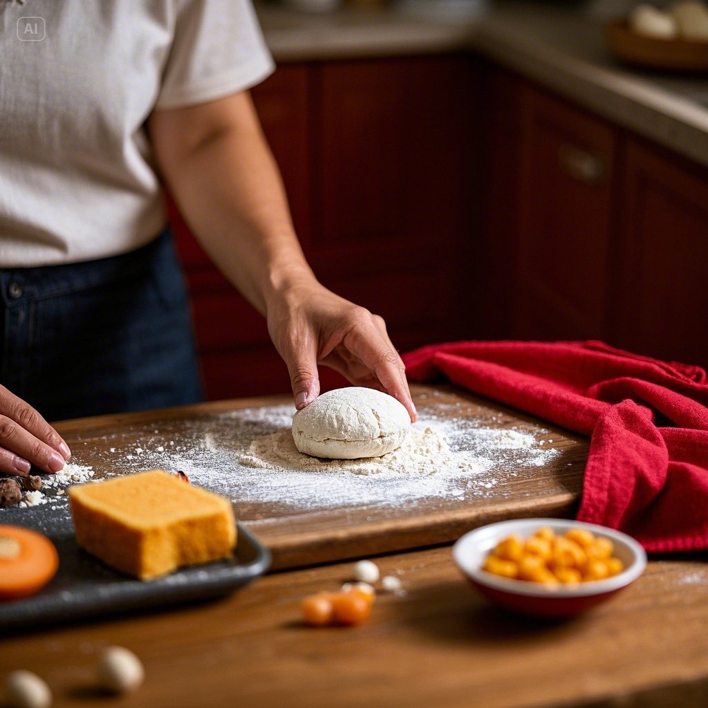 밀가루 줄이기 실천법과 체질 변화