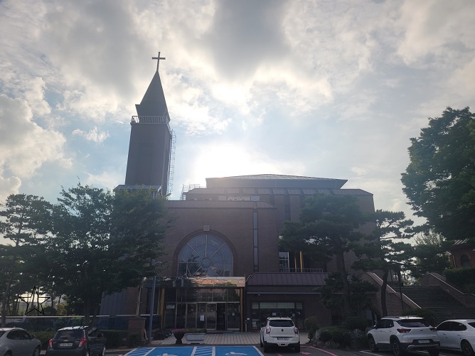 평택 서정동성당