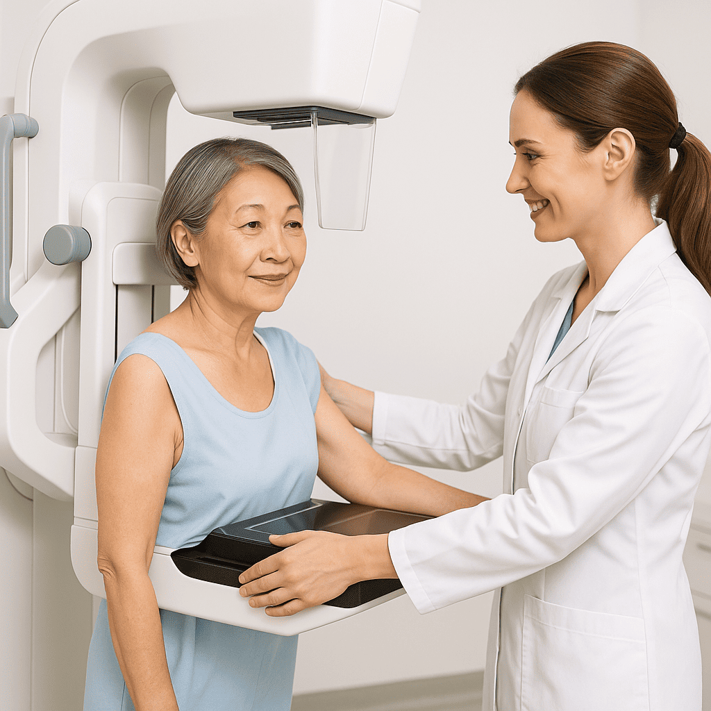 65세 이상 국가 건강검진 혜택