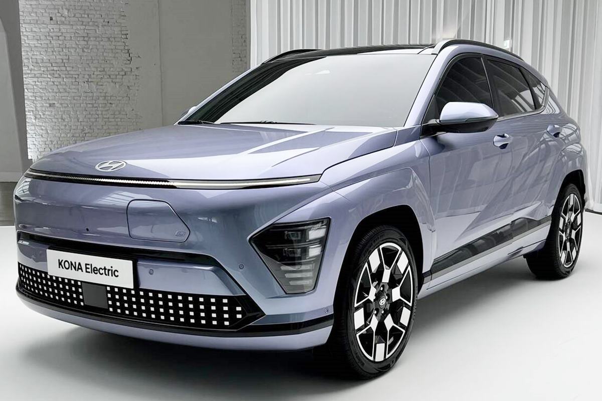 현대자동차 코나 일렉트릭