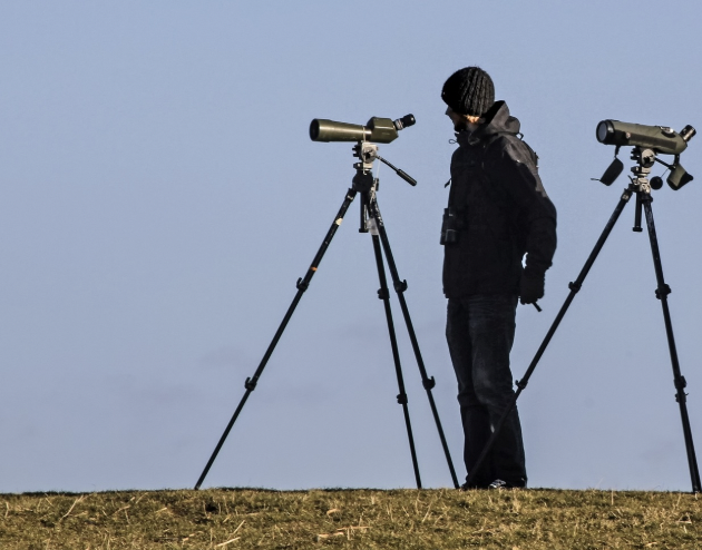 구름을 쫓는 사람들 – 기상 관측용 기구 조종사