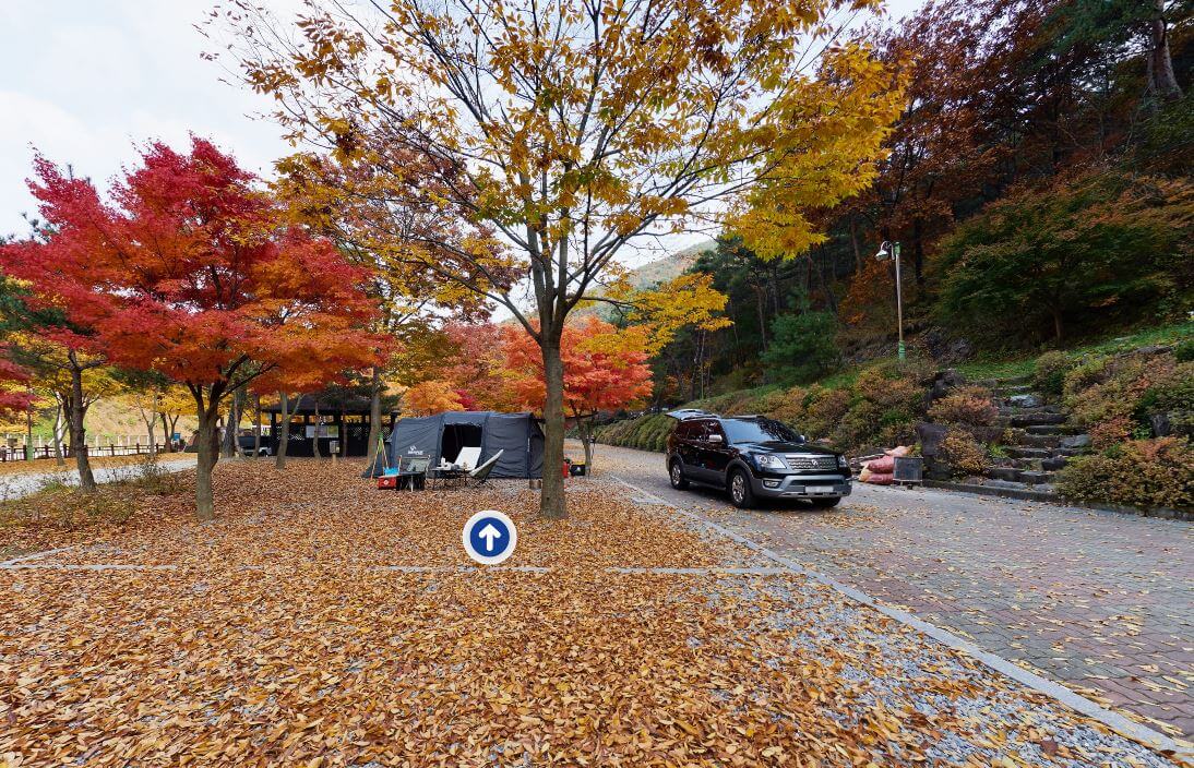 소선암 오토 캠핑장