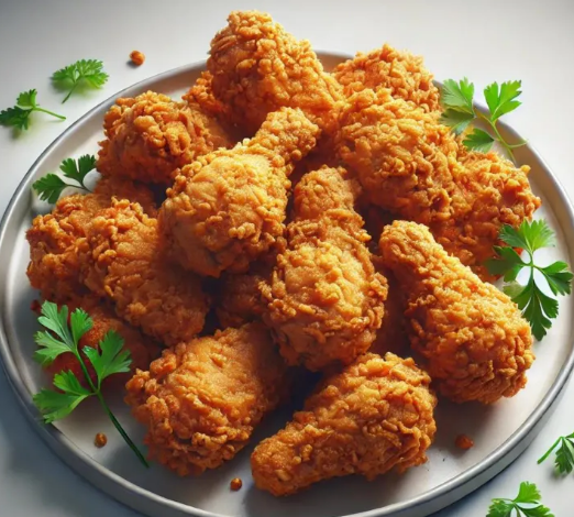 BBQ 인기 추천메뉴 BEST 5