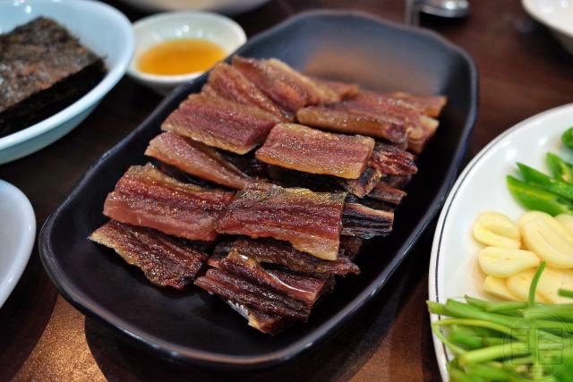 면역력 높이는 제철음식 과메기