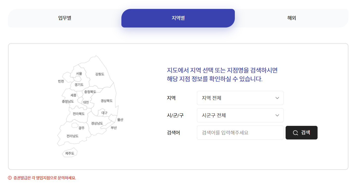 신원보증보험증권