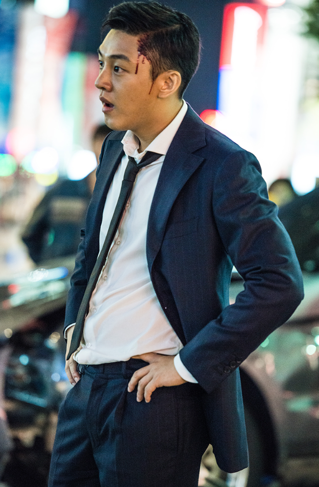 영화 베테랑 조태오 관련 이미지