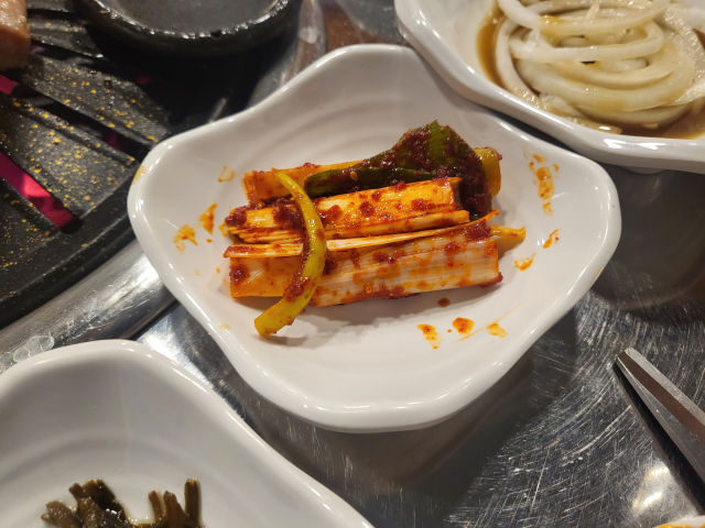 수원 우만동 막창 맛집-국가대표 부속구이 월드컵 본점 