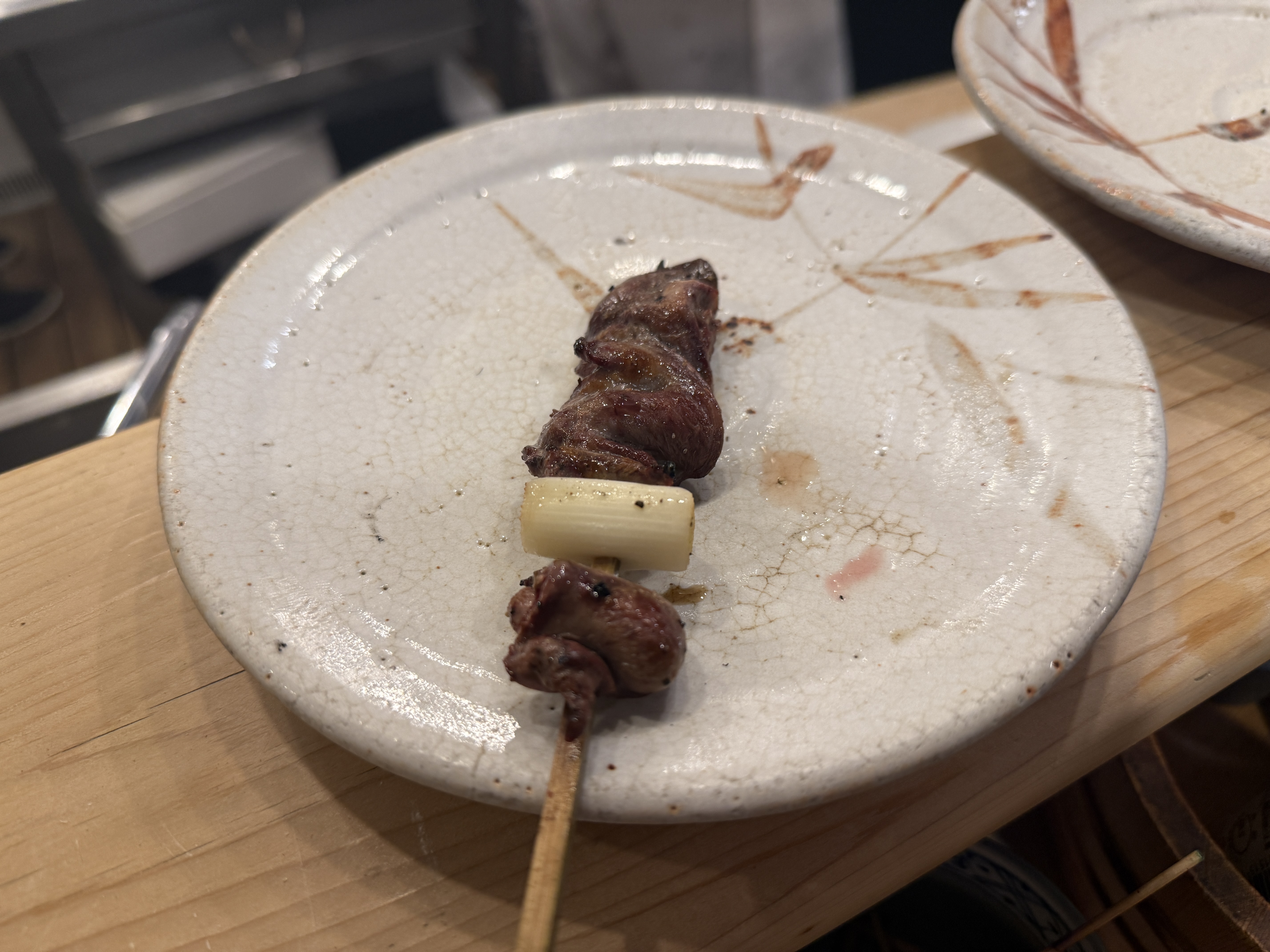 도쿄 긴자 야키토리 타케챤 솔직 후기