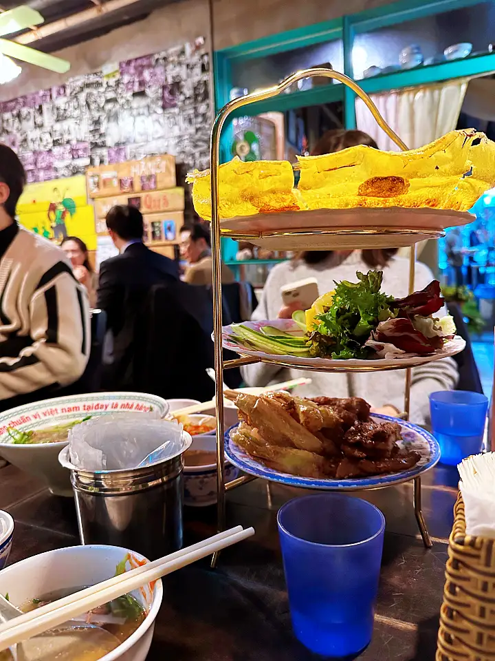 줄서는식당 45회 강경준 왕갈비 쌀국수 반세오 분짜 성수동 서울숲 맛집
