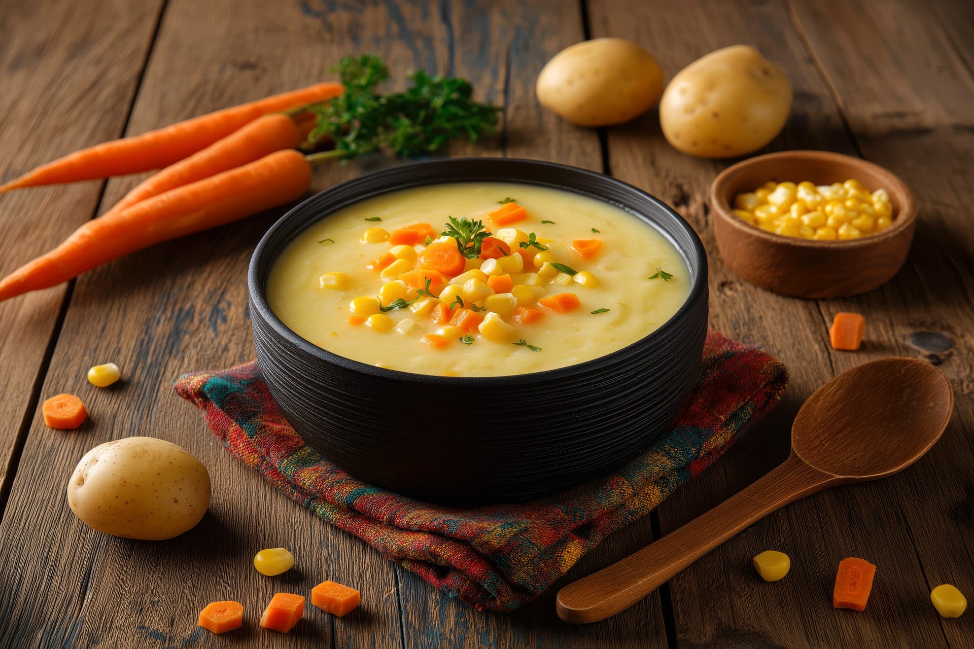 독감 후 면연력 회복 루틴에 좋은 음식