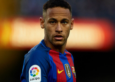 바로셀로나 네이마르