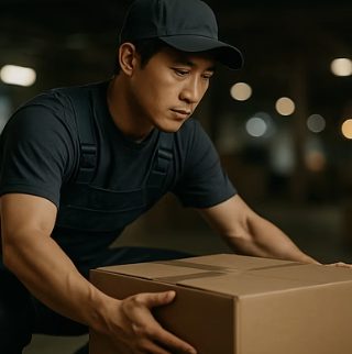 이사할 때 허리 나가지 않는 법, 복합 도르래 원리로 가구 쉽게 옮기는 꿀팁