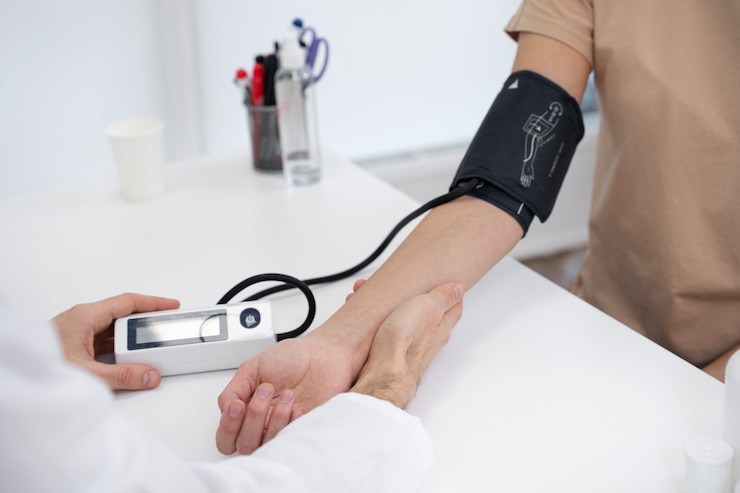 혈압이 갑자기 높아지는 이유