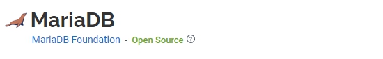 MariaDB