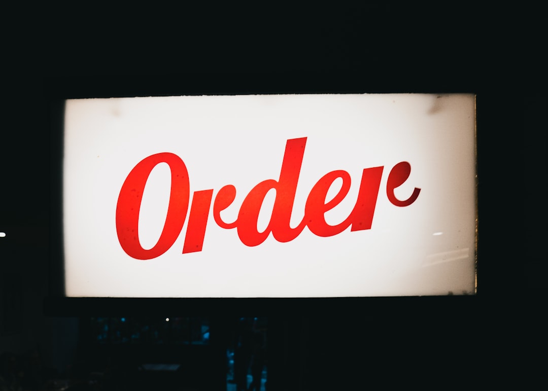 Order