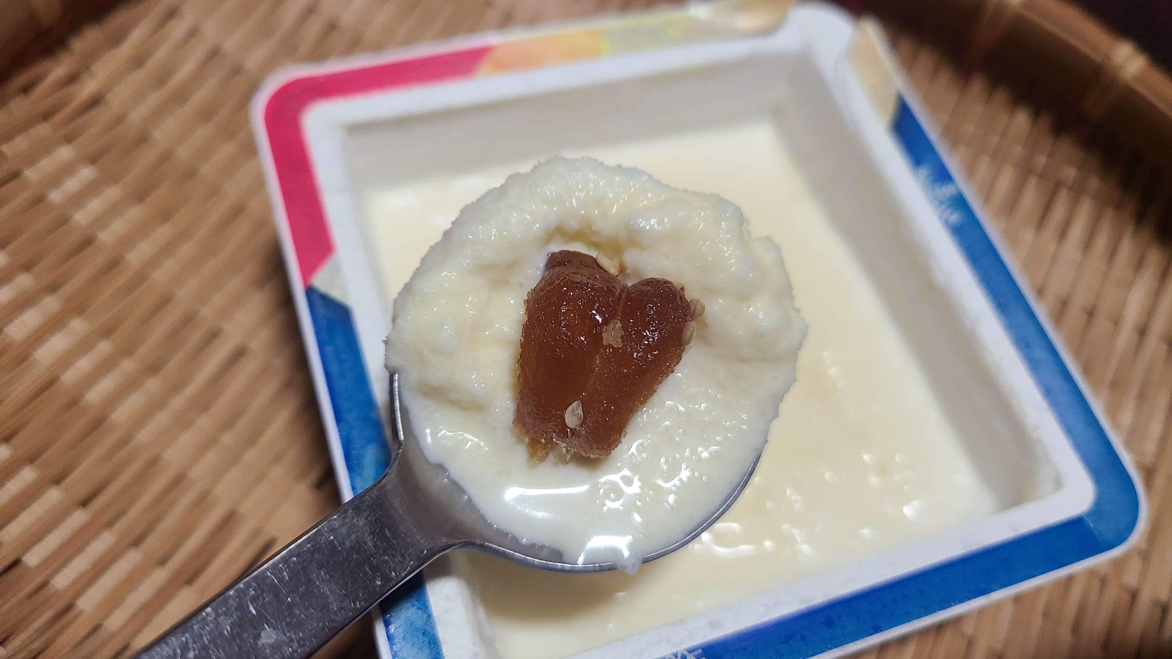 아이스크림-와-한과