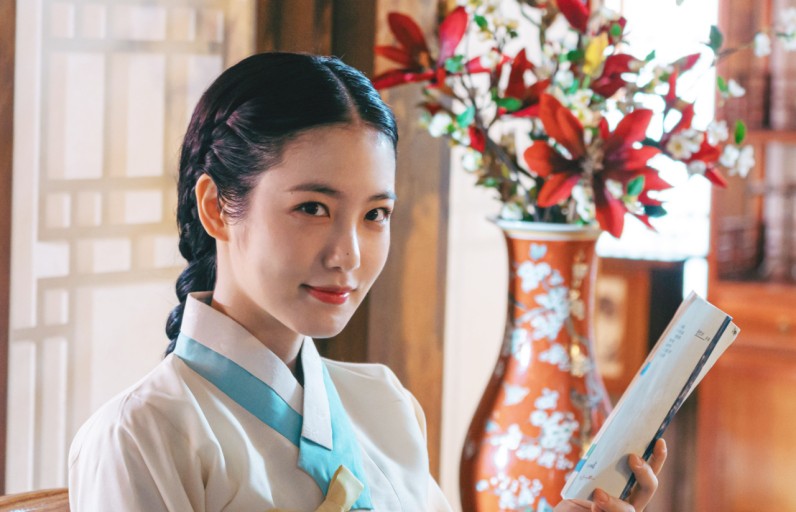 꽃선비 열애사 드라마 등장인물 정보