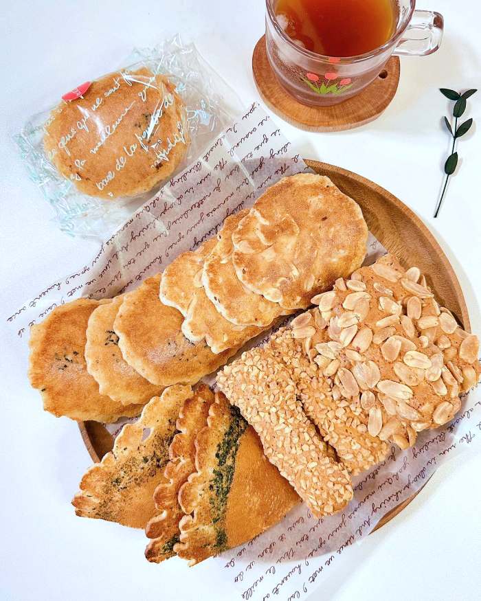 생방송 오늘저녁 미아 망원 방화 옛날과자 전병 센베 맛집