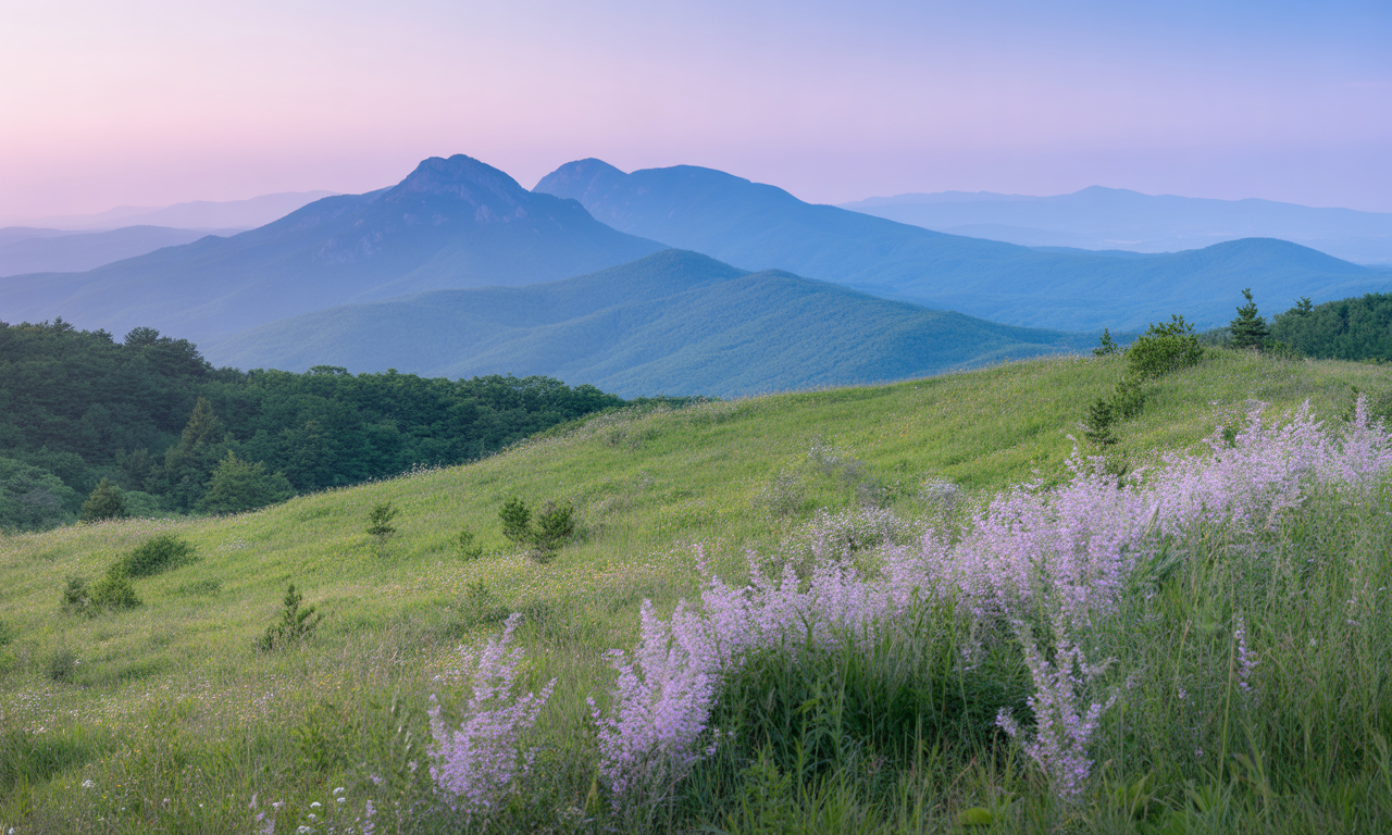 강원도 평창 여름여행