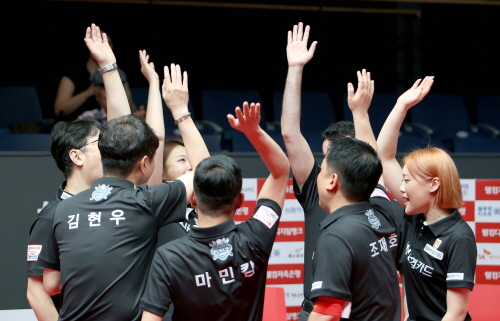 PBA NH농협카드팀