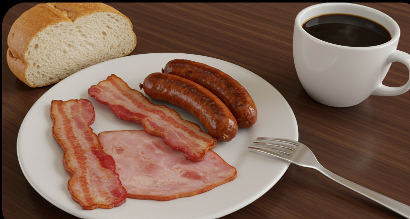 아침 혈당 스파이크 막는 방법, 피해야 할 음식