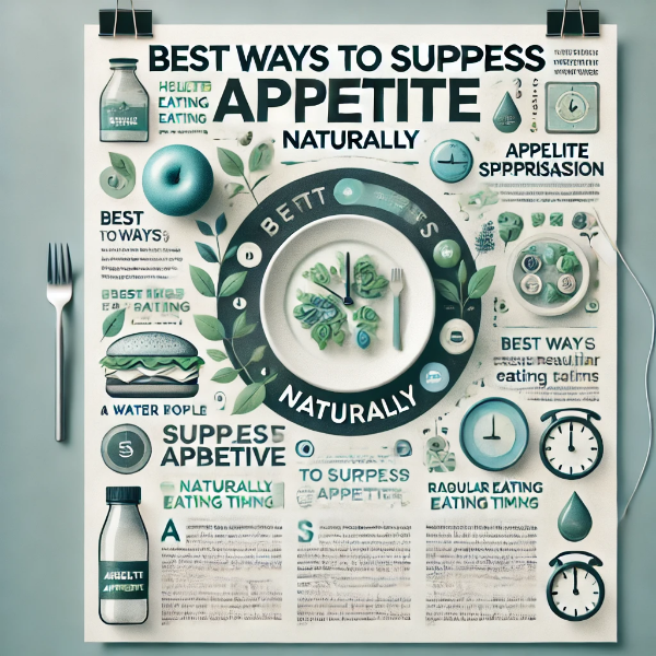 식욕억제 최고 방법 이미지