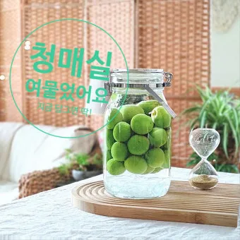 매실청 건더기 활용 처리 방법 정리_3