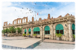 혼똔섬 자연공원