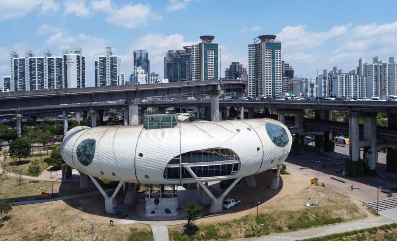 뚝섬 한강이야기전시관