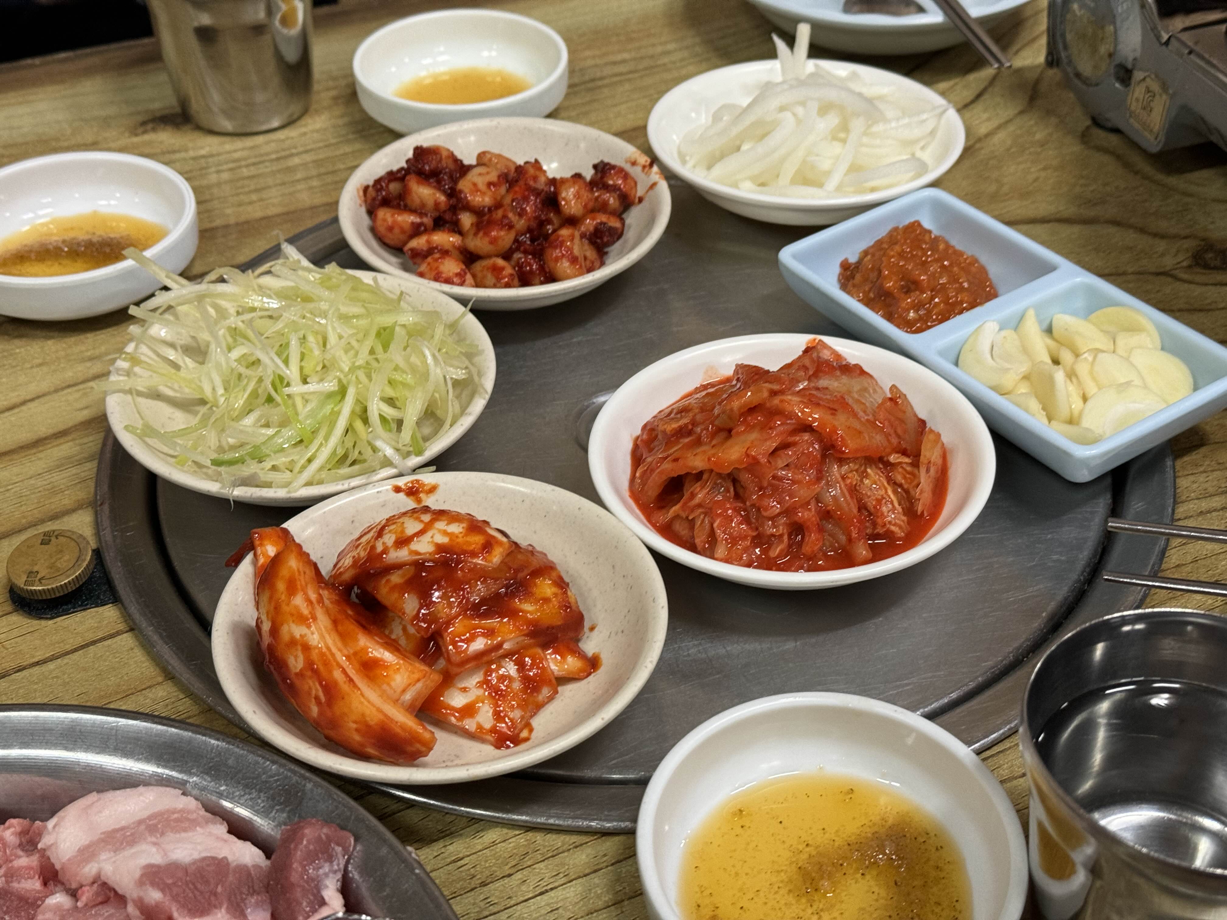 기본셋팅